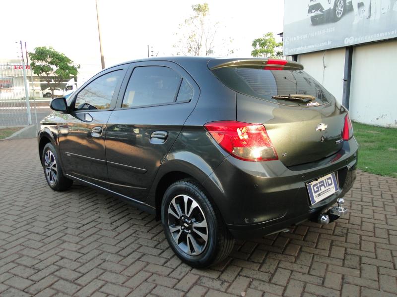 foto do ONIX LTZ 2016