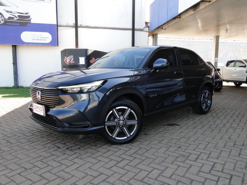 foto do HR-V EX HS 2023