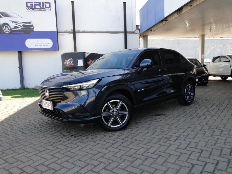 foto do HR-V EX HS 2023