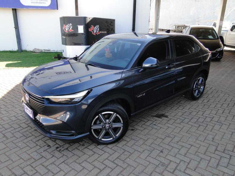 foto do HR-V EX HS 2023