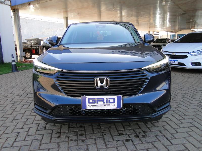 foto do HR-V EX HS 2023