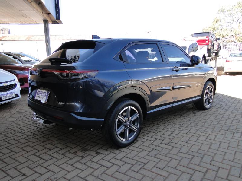 foto do HR-V EX HS 2023