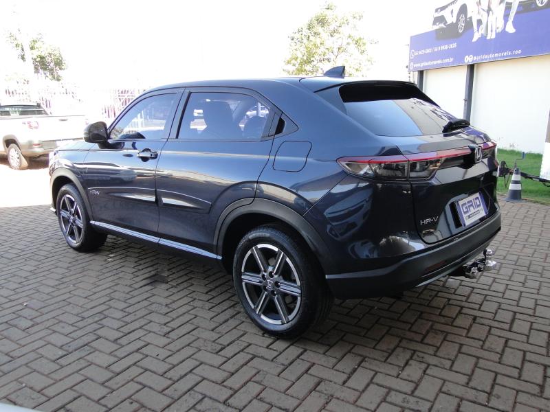 foto do HR-V EX HS 2023