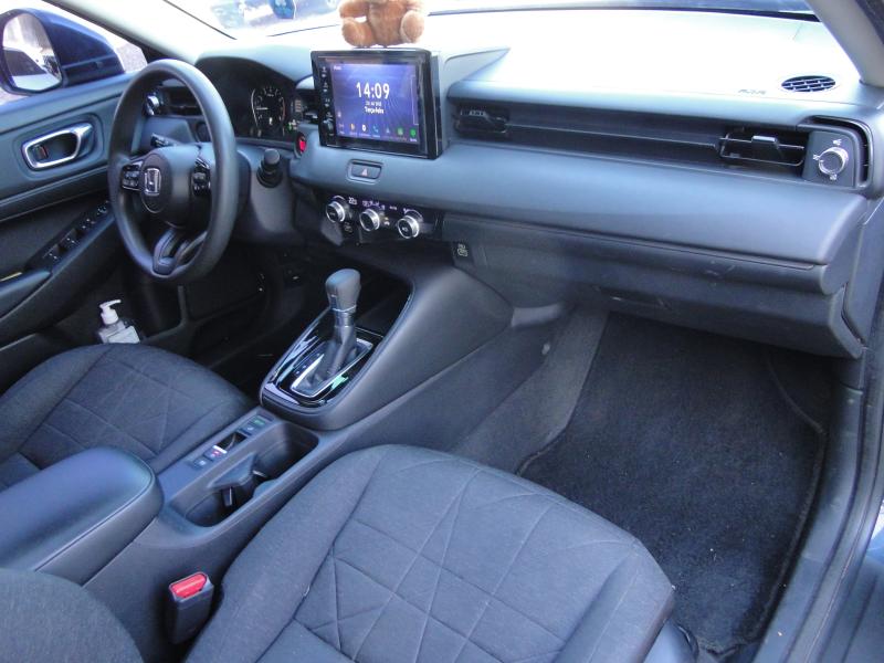 foto do HR-V EX HS 2023