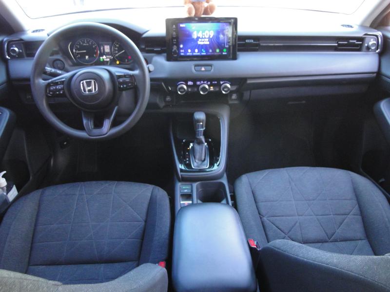 foto do HR-V EX HS 2023