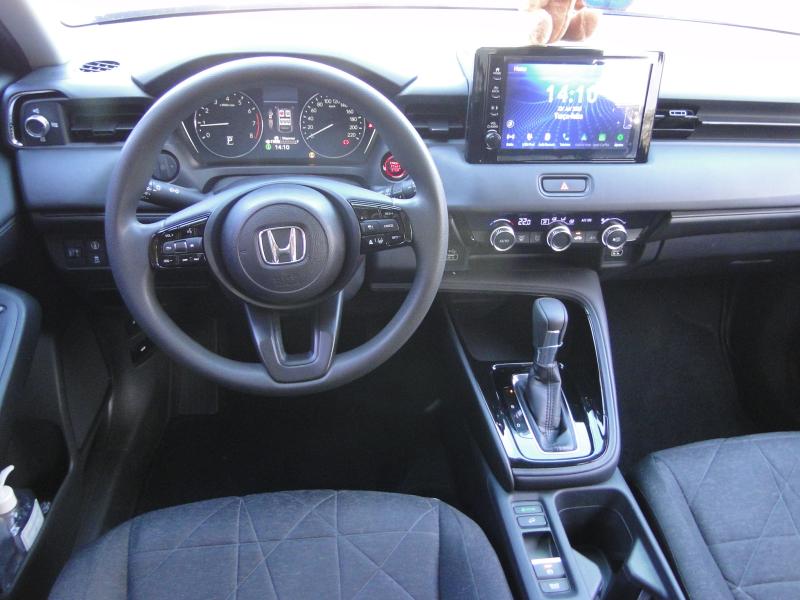 foto do HR-V EX HS 2023
