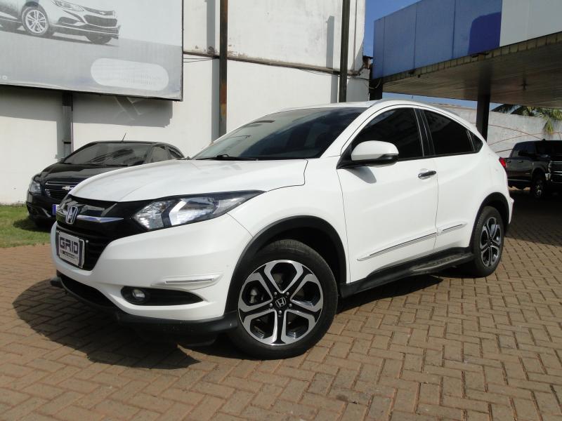 foto do HR-V EXL CVT 2017