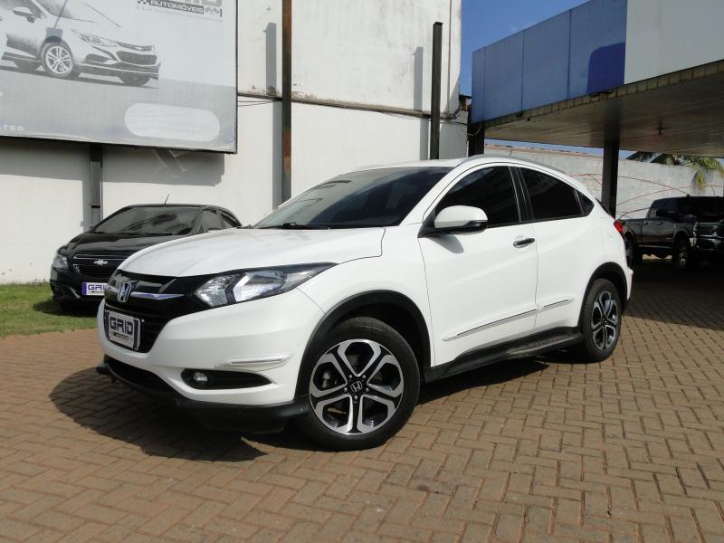 foto do HR-V EXL CVT 2017
