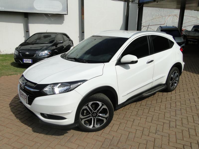 foto do HR-V EXL CVT 2017