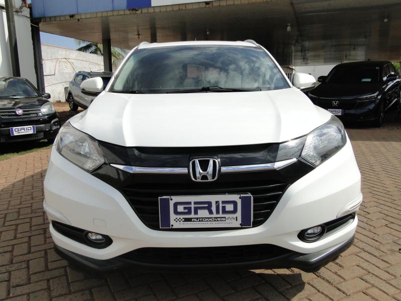 foto do HR-V EXL CVT 2017