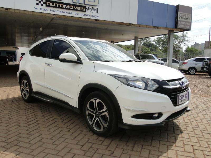foto do HR-V EXL CVT 2017