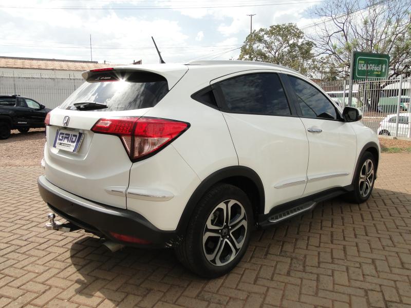 foto do HR-V EXL CVT 2017