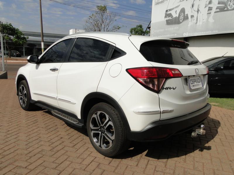 foto do HR-V EXL CVT 2017