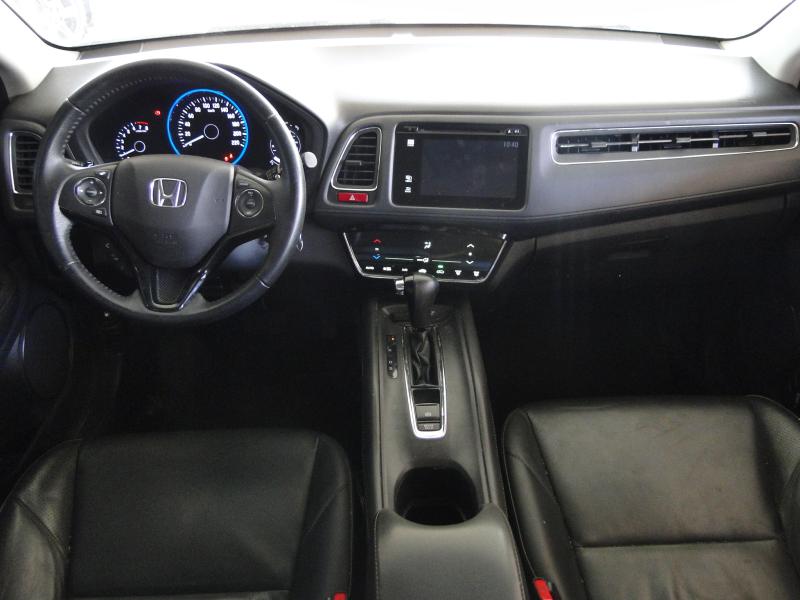 foto do HR-V EXL CVT 2017