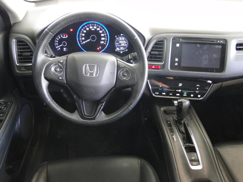 foto do HR-V EXL CVT 2017