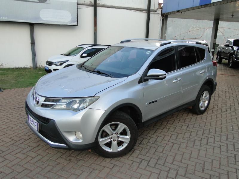 foto do RAV4 4X4 2013