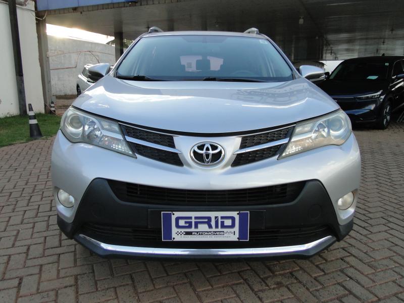 foto do RAV4 4X4 2013