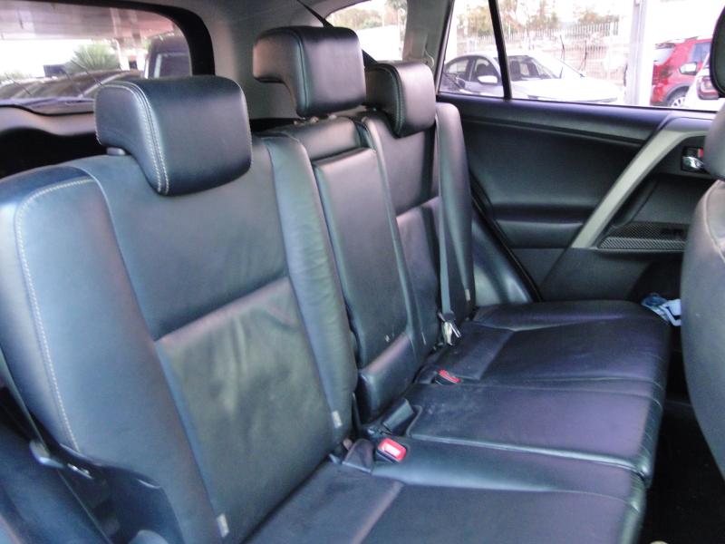 foto do RAV4 4X4 2013