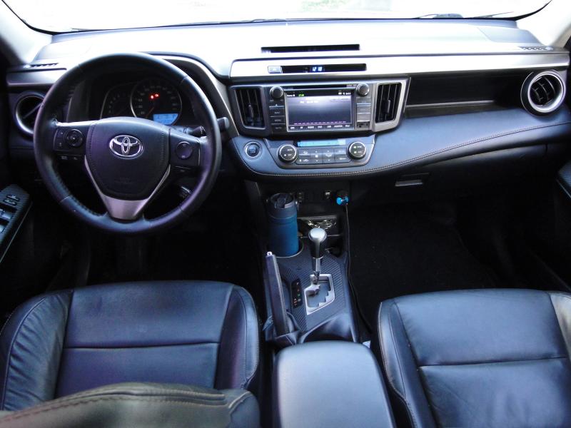 foto do RAV4 4X4 2013