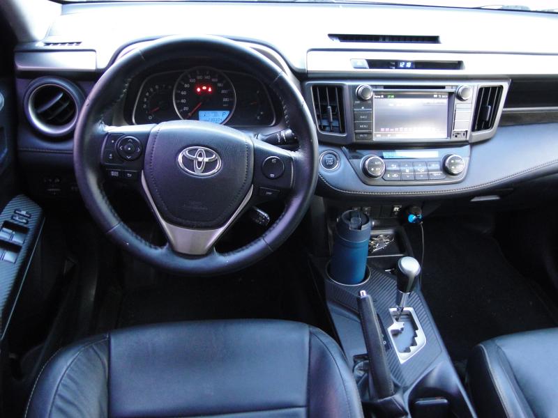 foto do RAV4 4X4 2013
