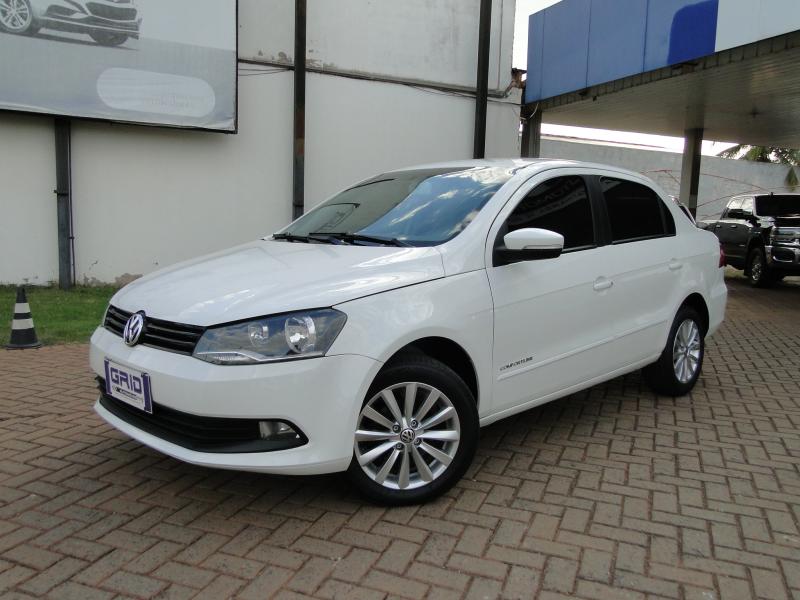 foto do VOYAGE COMFORTLINE 2015