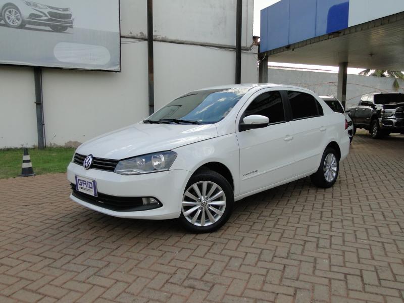 foto do VOYAGE COMFORTLINE 2015