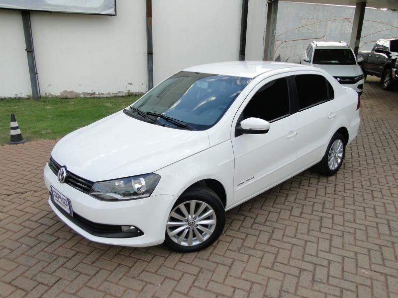 foto do VOYAGE COMFORTLINE 2015