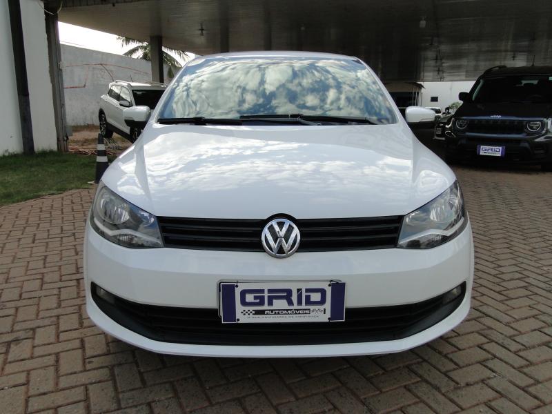 foto do VOYAGE COMFORTLINE 2015
