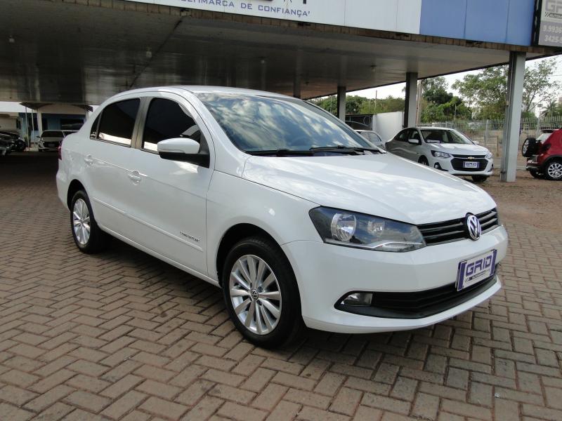 foto do VOYAGE COMFORTLINE 2015