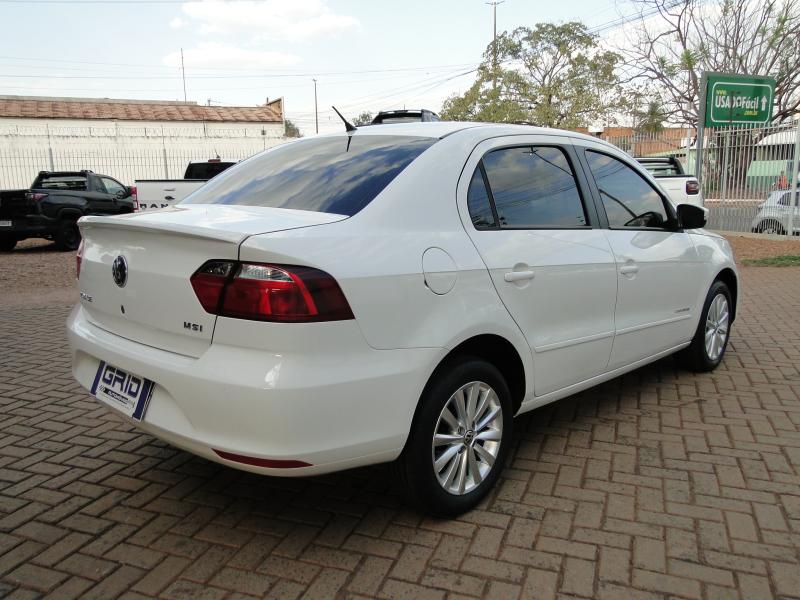 foto do VOYAGE COMFORTLINE 2015