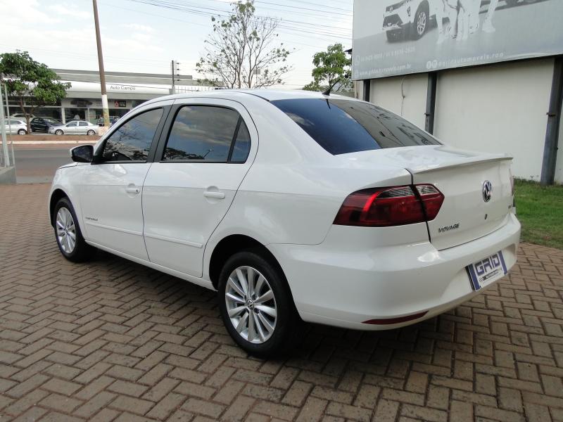 foto do VOYAGE COMFORTLINE 2015