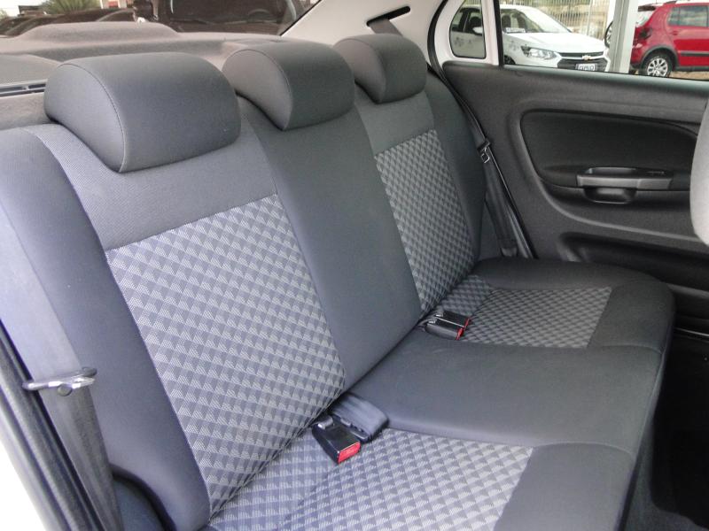 foto do VOYAGE COMFORTLINE 2015