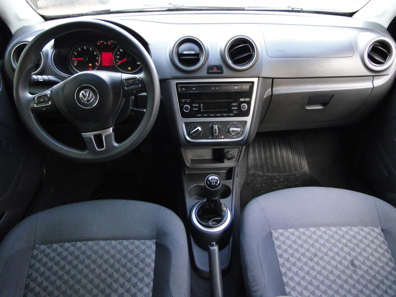 foto do VOYAGE COMFORTLINE 2015