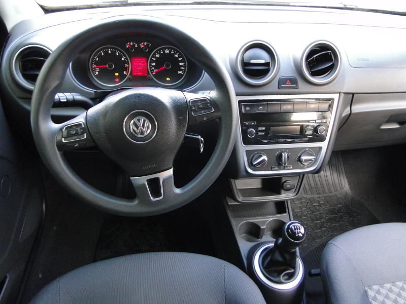 foto do VOYAGE COMFORTLINE 2015