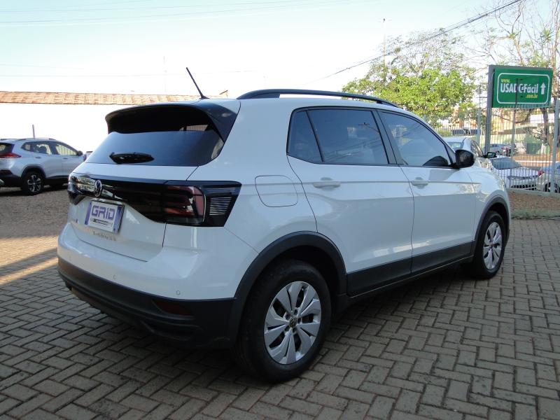 foto do T CROSS SENSE TSI 2023