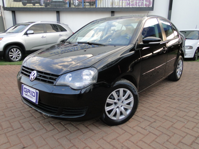 foto do POLO SEDAN 1.6 2013