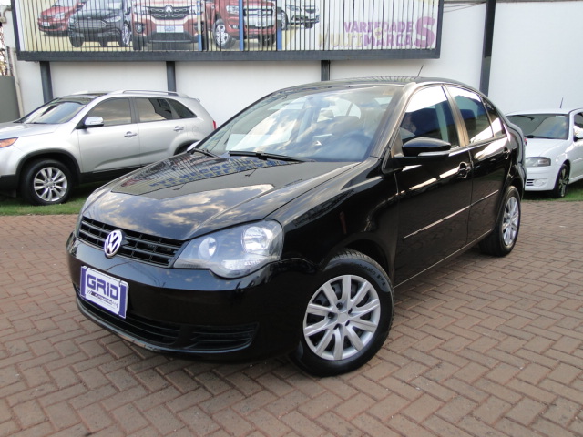 foto do POLO SEDAN 1.6 2013