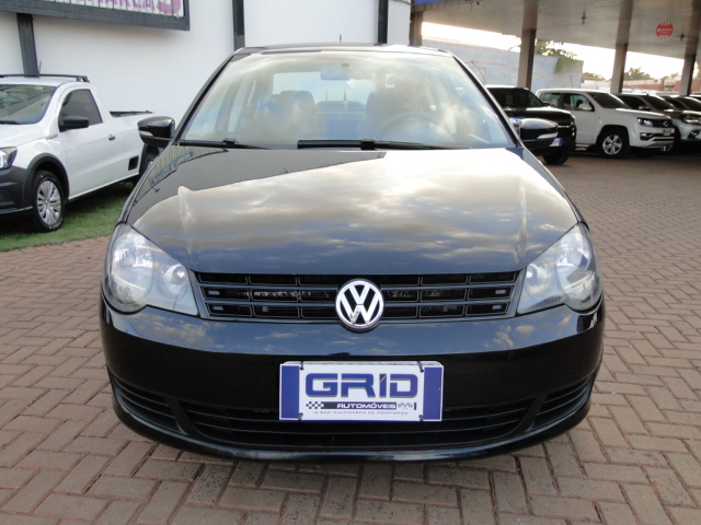 foto do POLO SEDAN 1.6 2013