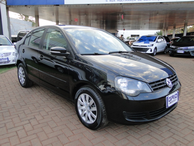 foto do POLO SEDAN 1.6 2013