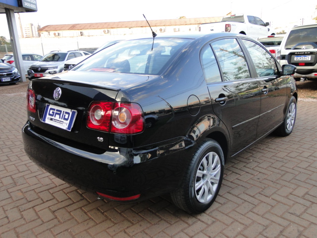 foto do POLO SEDAN 1.6 2013