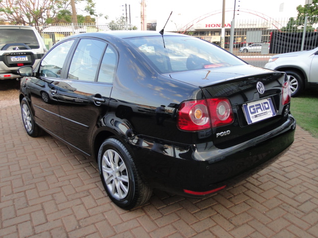 foto do POLO SEDAN 1.6 2013