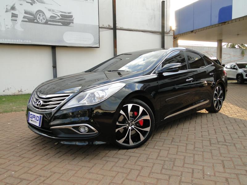 Foto do veículo HYUNDAI AZERA 3.0 V6