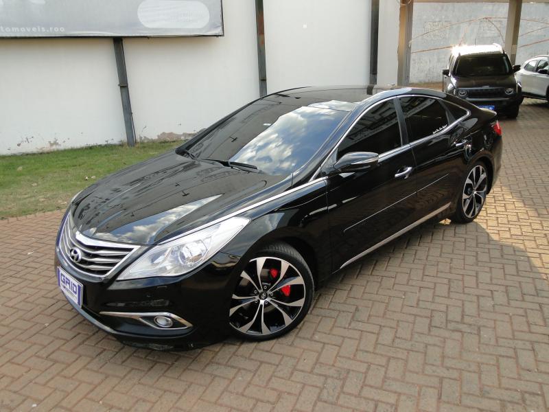foto do AZERA 3.0 V6 2016