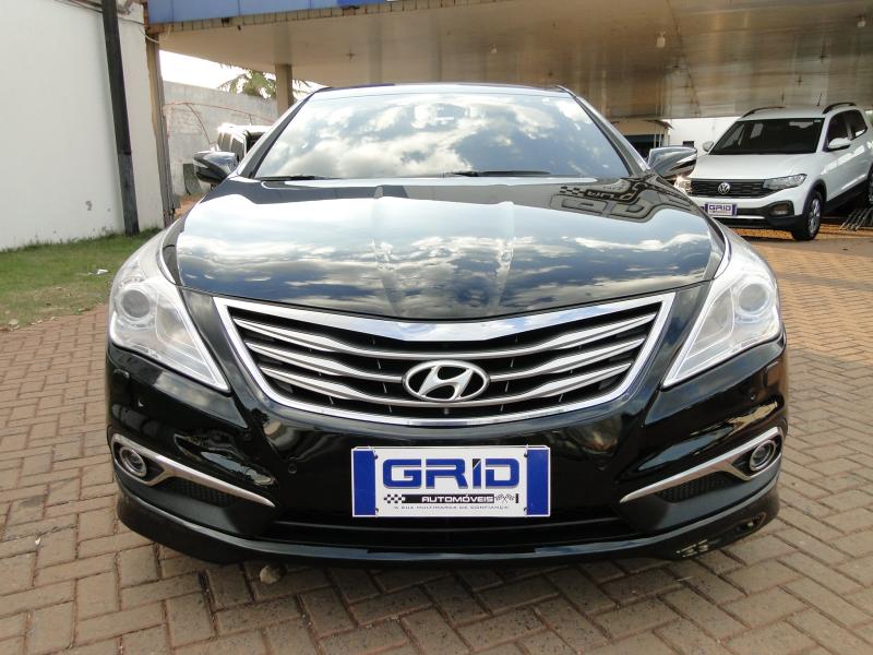 foto do AZERA 3.0 V6 2016