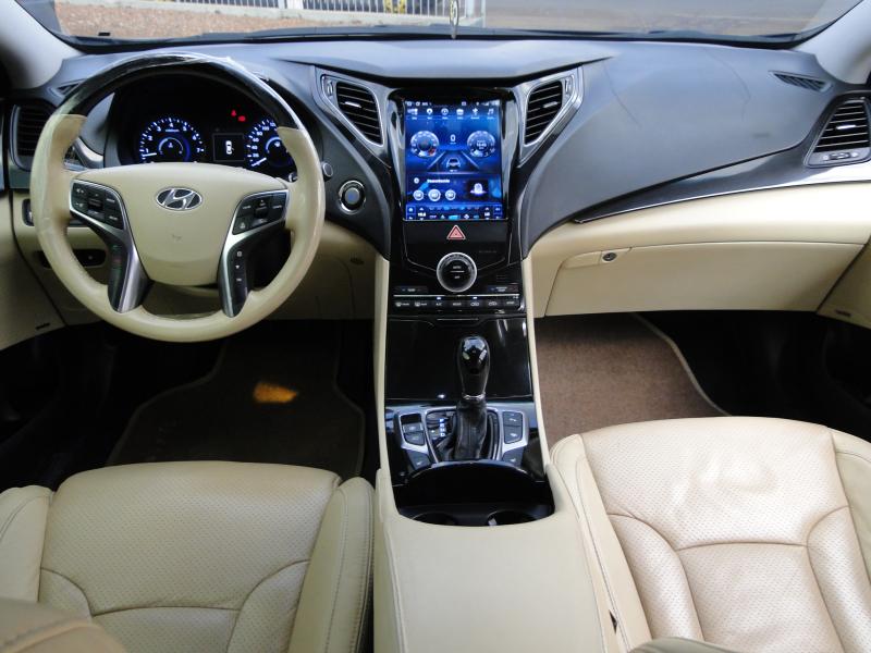 foto do AZERA 3.0 V6 2016