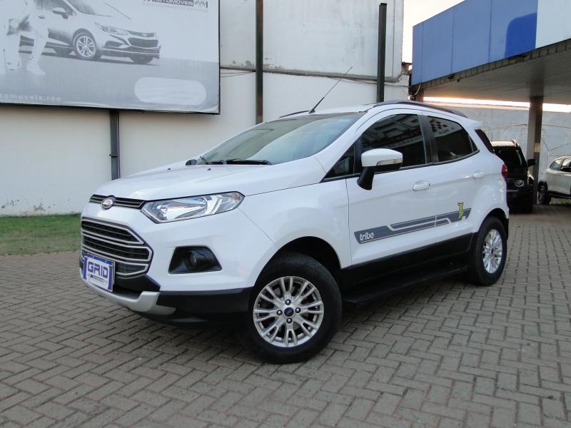 foto do ECOSPORT SE 2017