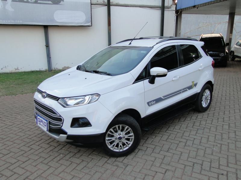 foto do ECOSPORT SE 2017