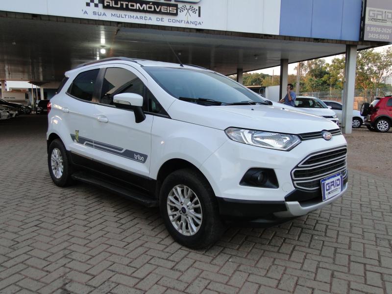 foto do ECOSPORT SE 2017