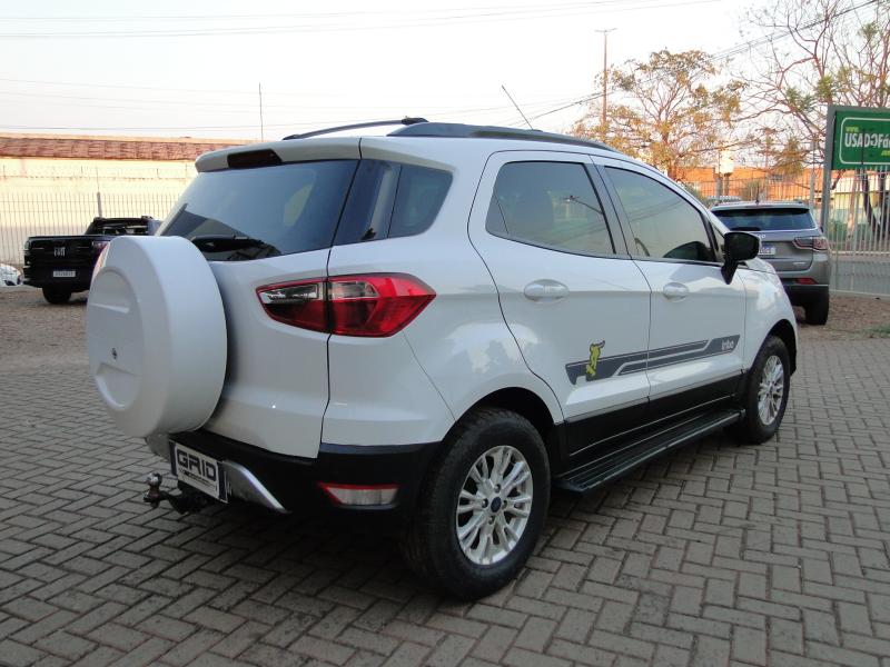 foto do ECOSPORT SE 2017