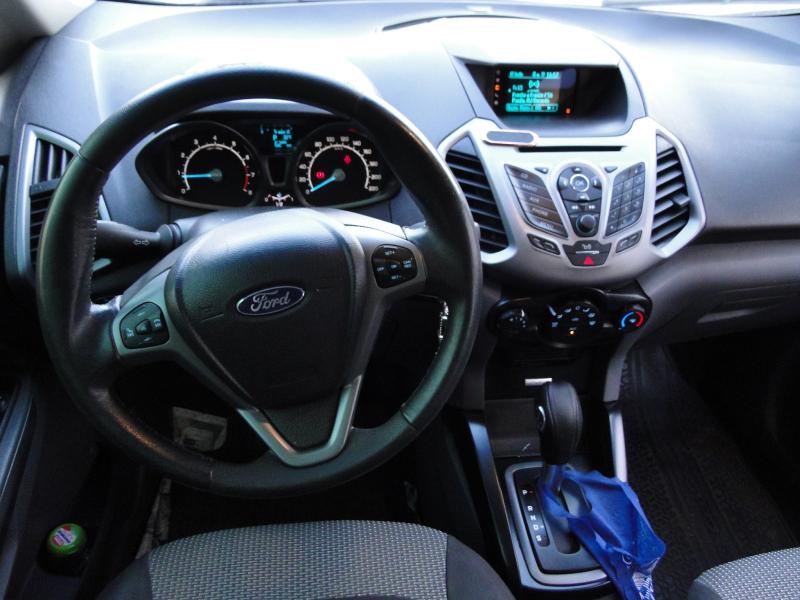 foto do ECOSPORT SE 2017